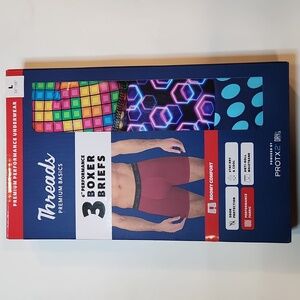 Performance Boxer Briefs